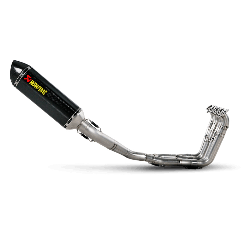 Akrapovic Racing Line (Carbon) sistema de escape para BMW S1000RR 2010-2014