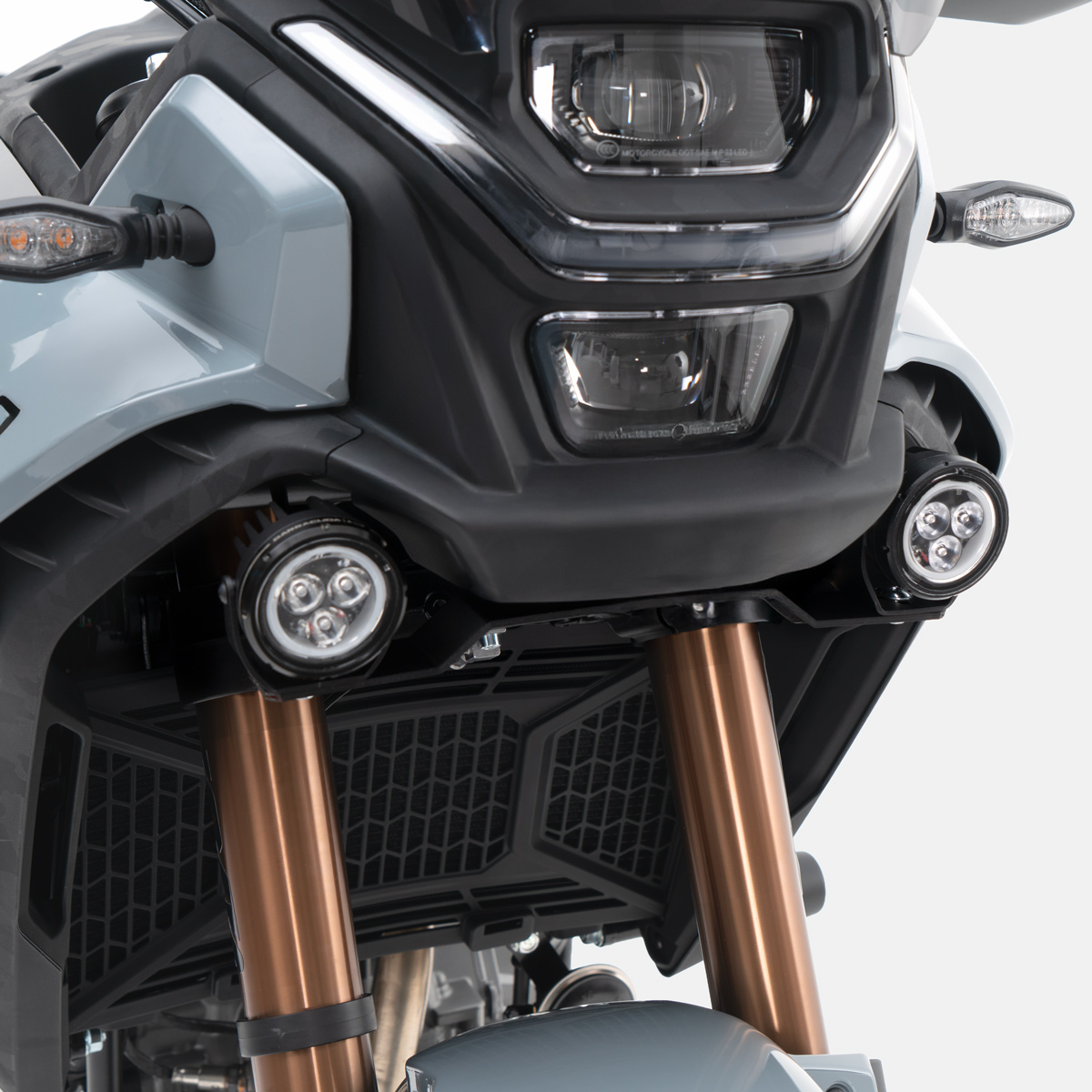 Barracuda EXTRA-LIGHT BRACKET KIT für CFMOTO 450MT 2024-