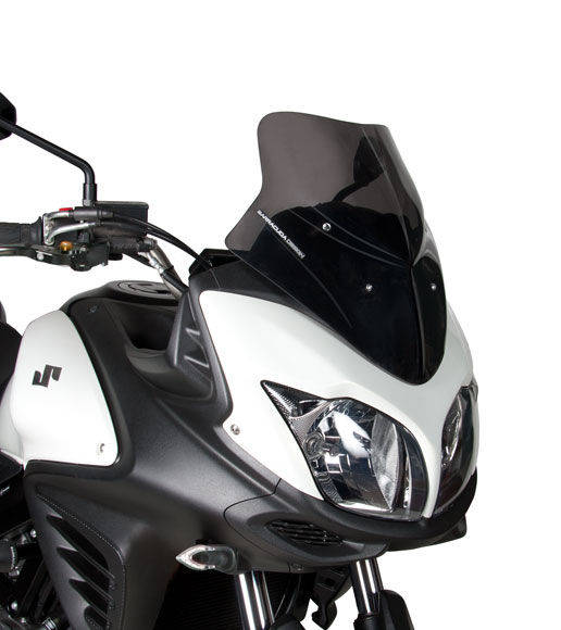 Parabrisas Barracuda Aerosport R Plexiglás para Suzuki V-STROM 650 2011 - 2014
