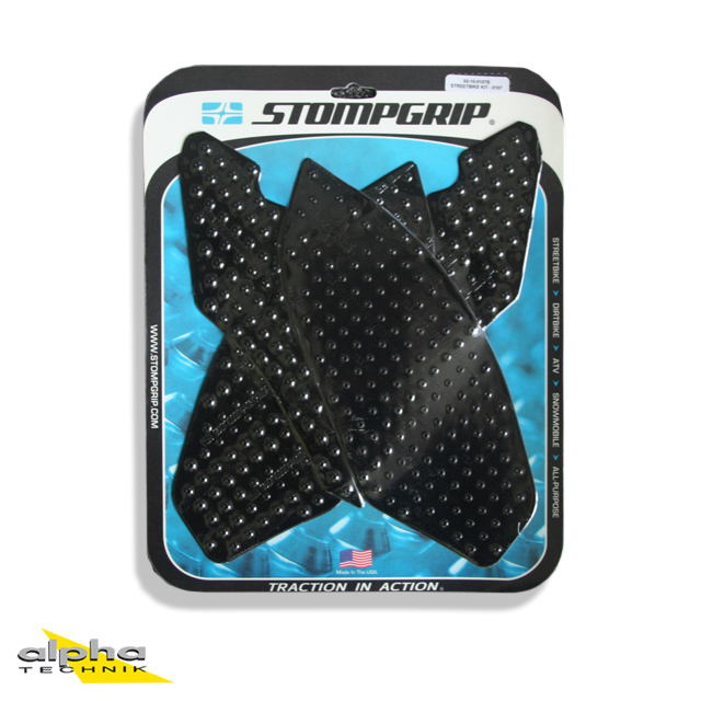 Stompgrip negro, Volcano, para BMW HP4 Race, 2018-2019, S1000R, 2014-2020, S1000RR, 2015-2019