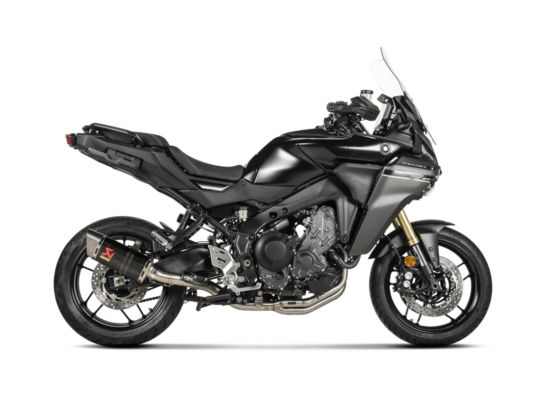 Akrapovic Racing Line (Carbon) sistema de escape para Yamaha Tracer 9 / GT / GT+, 2021-