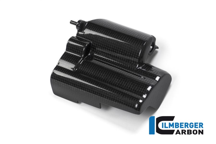 Cubierta de Carbono del Motor de Arranque Ilmberger