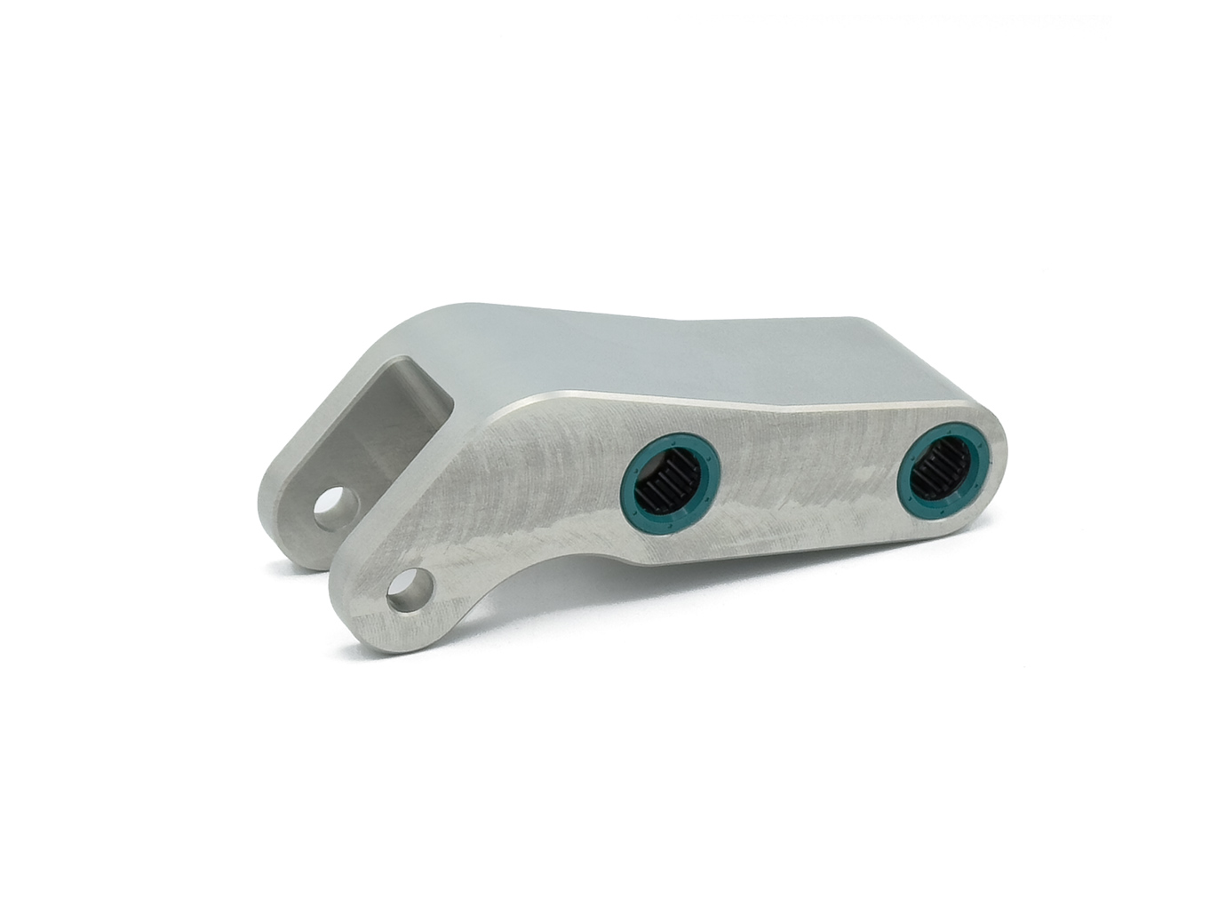 Kit de reducción de altura alpha Technik 30 mm para Triumph Daytona 660, Tipo: LG20 / LG21, a partir del año de modelo 2024-