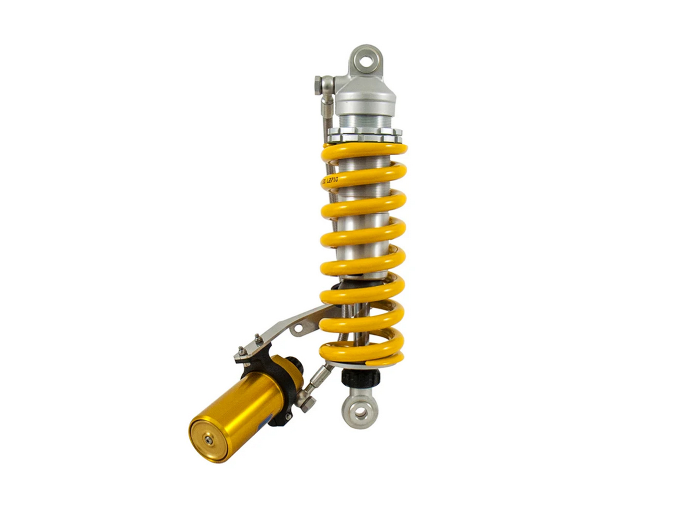 Öhlins amortiguador Road & Track YA 581 para Yamaha Tracer 9 año de modelo 2021-