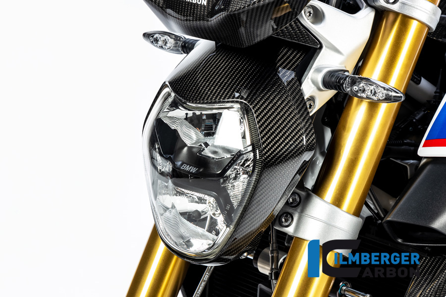 Cubierta de faro de carbono para BMW R 1250 R (LC) 2019