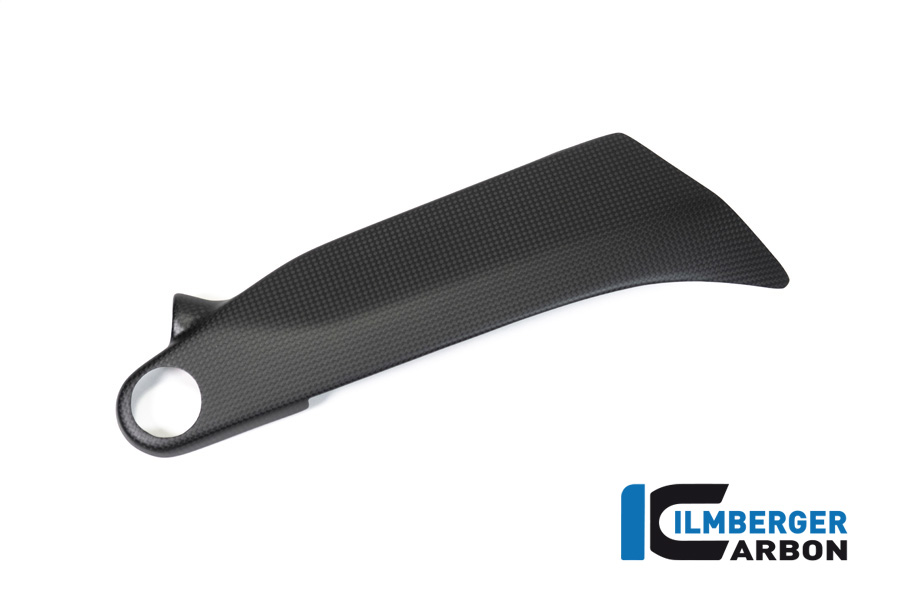 Tapa de carbono Ilmberger chasis lado derecho mate Ducati Panigale V4 R