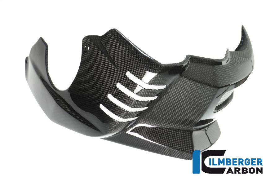 Spoiler de motor de carbono Ilmberger