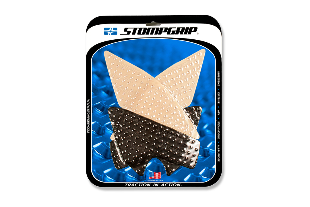 Stompgrip híbrido, Volcano, para BMW S1000XR, 2014-2019