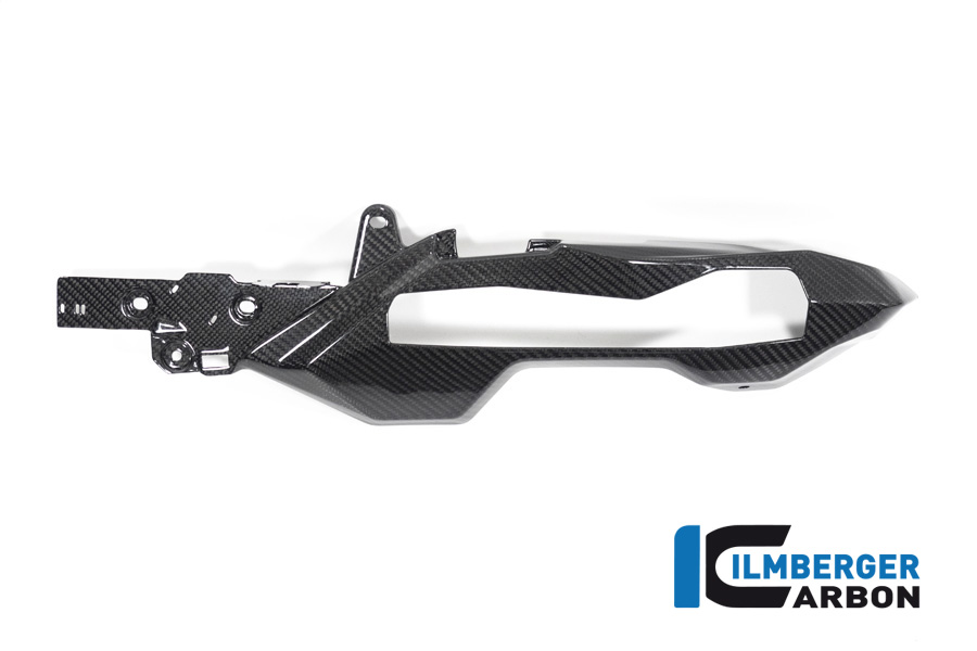 Carenado trasero de carbono Ilmberger chasislado izquierdo, brillante, BMW S1000XR 2020-2023