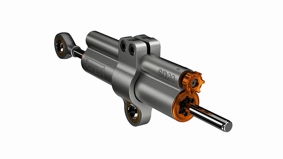 Öhlins Lenkungsdämpfer SD20 059 für BMW R12 G/S 2025-