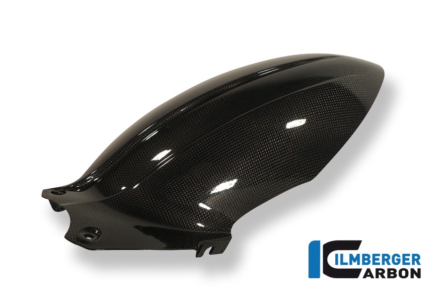 Guardabarros de Carbono Ilmberger trasero, Carbono