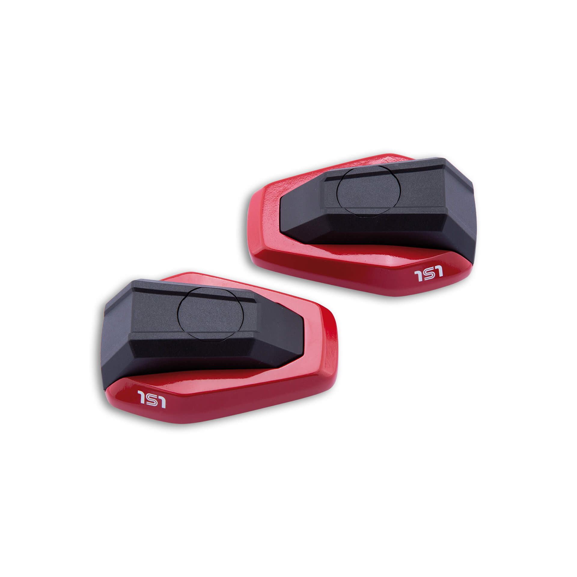 LSL Crash Pad GONIA, rojo deportivo