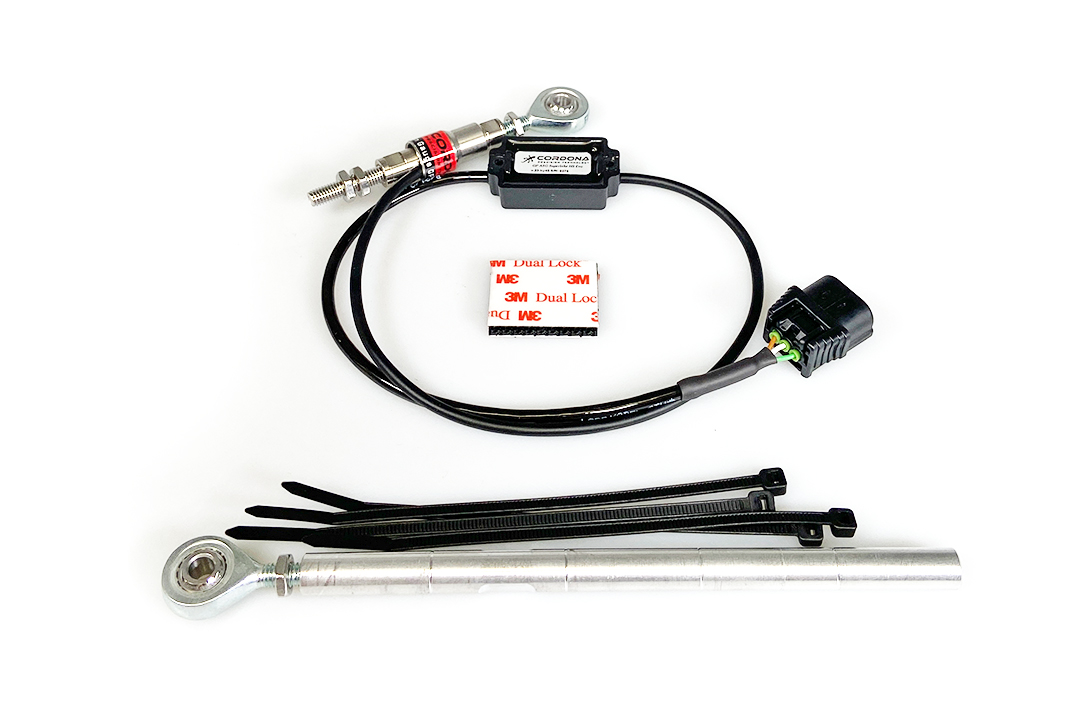 Cordona 424Evo GP ASG Superbike Quickshifter mit Blipperfunktion für Yamaha YZF-R1 Modelljahr 2018-