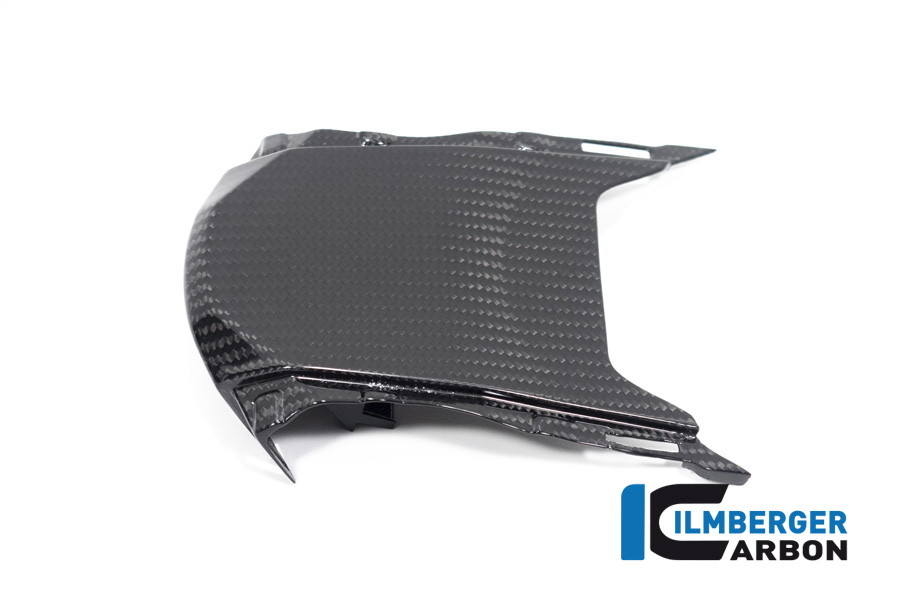 Carenado trasero superior de carbono Ilmberger, brillante, BMW S1000XR 2020- M1000XR 2024-