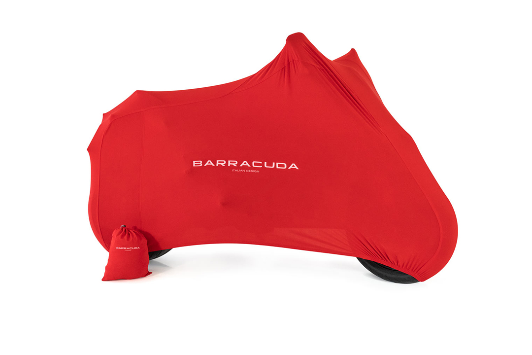 Funda protectora para motocicleta BARRACUDA, Talla XL