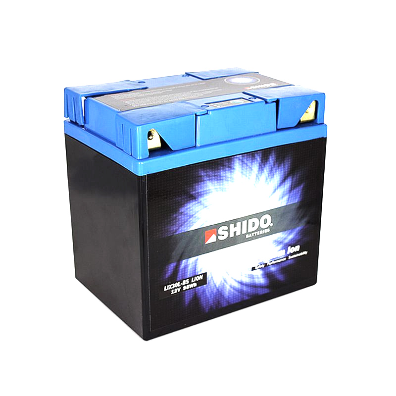 Batería de Litio SHIDO LIX30L-BS-Li