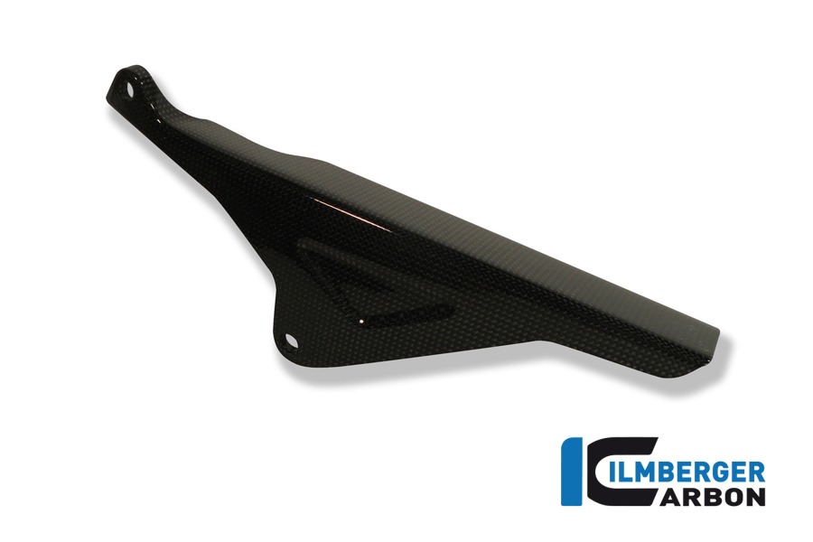 Ilmberger Carbon cubrecadena superior, Carbono