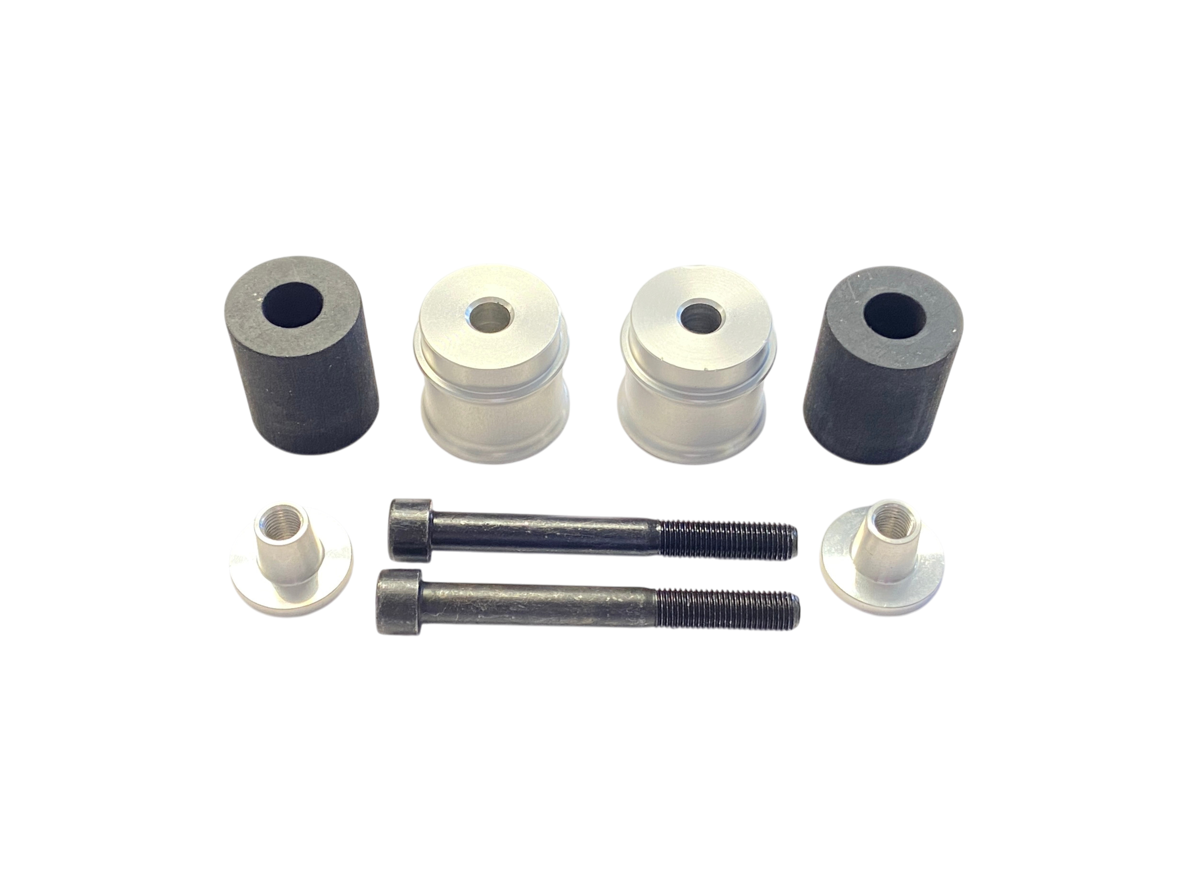 Kit de montaje de protectores anticaída LSL para Yamaha BT 1100 Bulldog