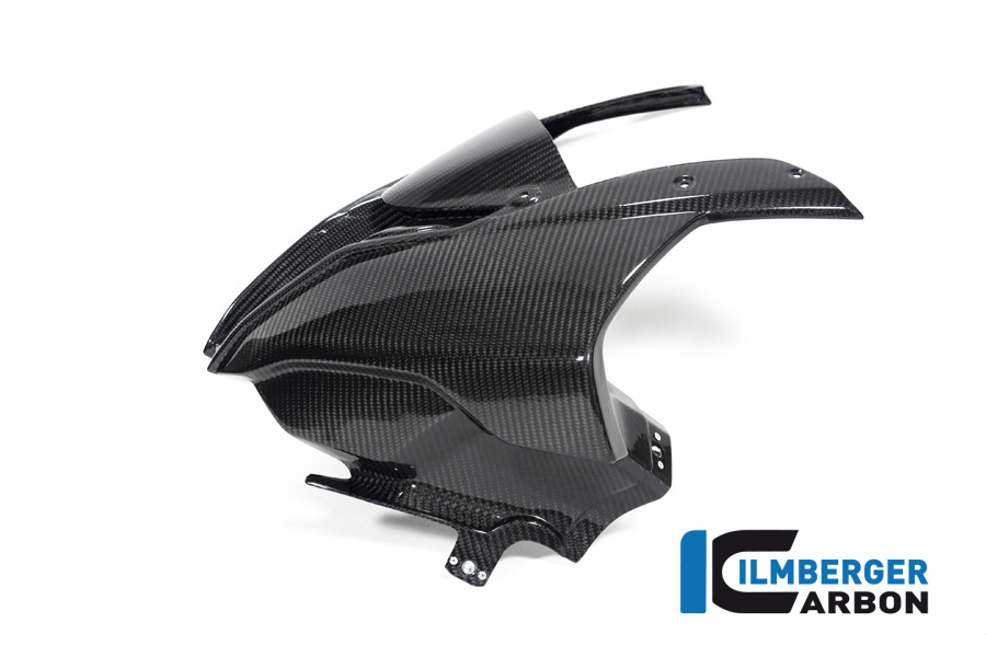 Ilmberger Carbon arriba de Carenado Racing, brillante, BMW M1000RR 2021-