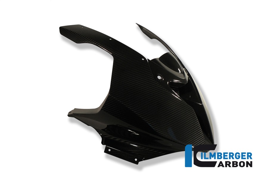 Parte de Carenado Ilmberger de Carbono Racing de 1 pieza, Carbono