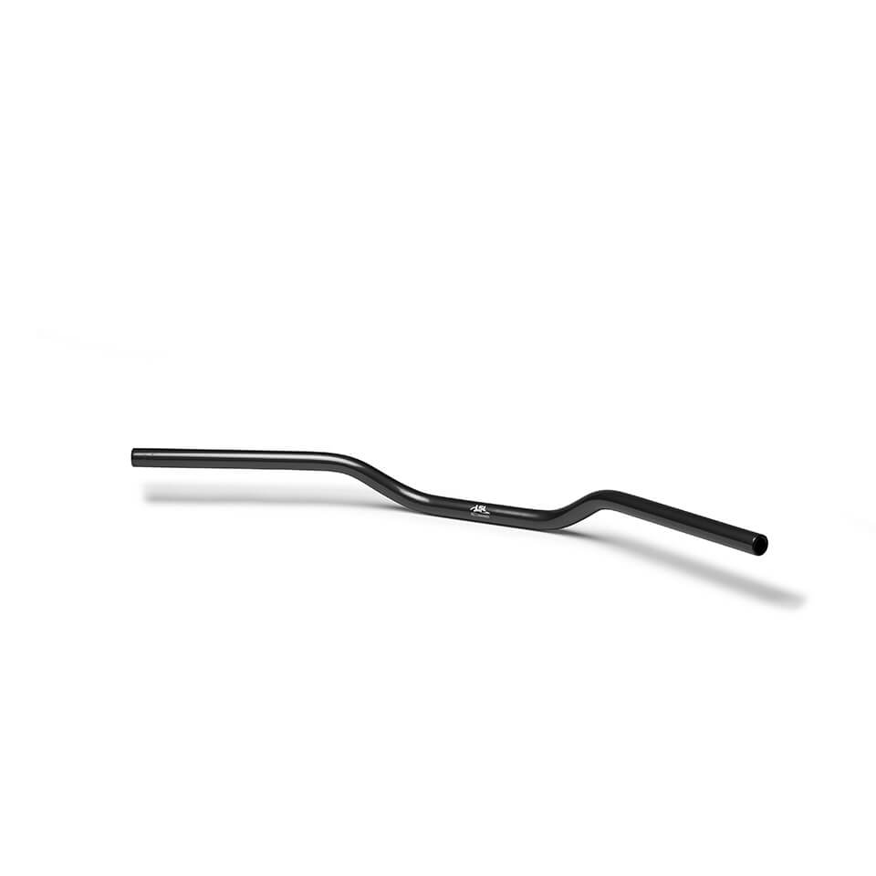 LSL Alu-manillar Superbike A01, 7/8 pulgadas, negro