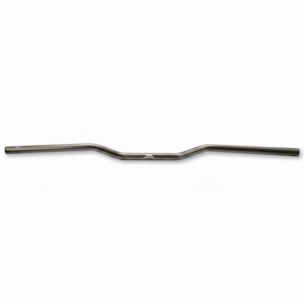 LSL Aluminio-manillar Superbike A01, 7/8 pulgadas, titanio