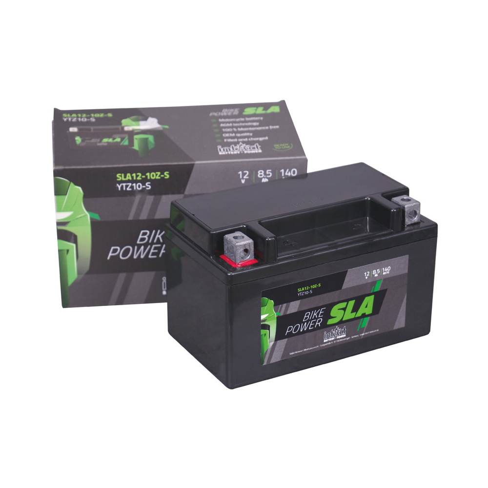 Batería AGM sellada Intact YTZ10-S