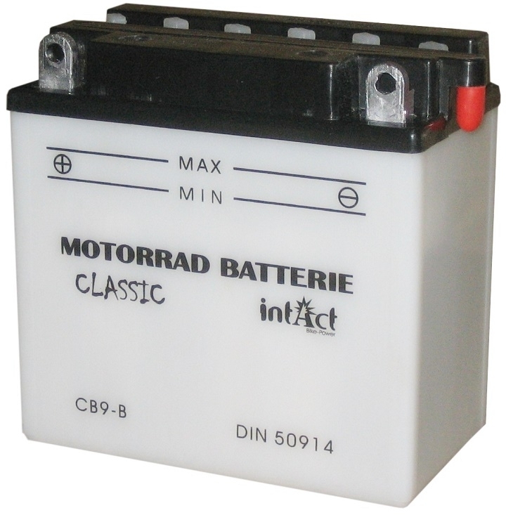 Batería Intact CB9-B
