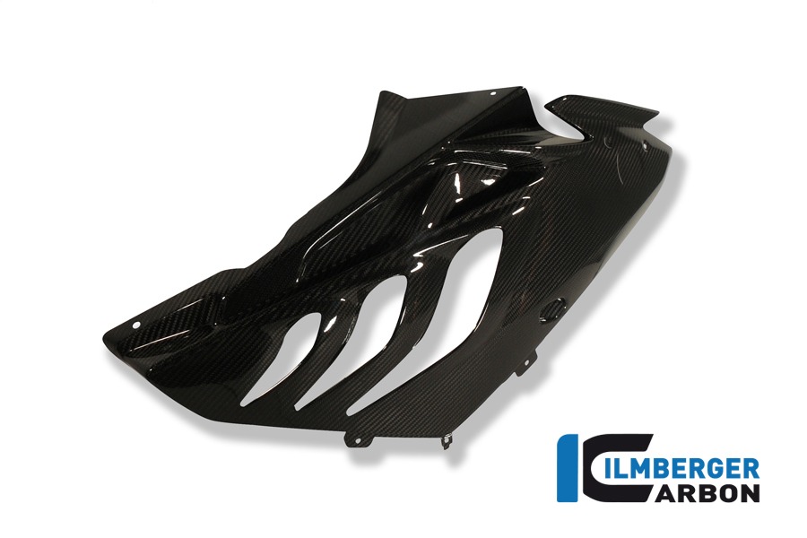 Ilmberger Panel Lateral de Carenado lado derecho Racing, Carbono