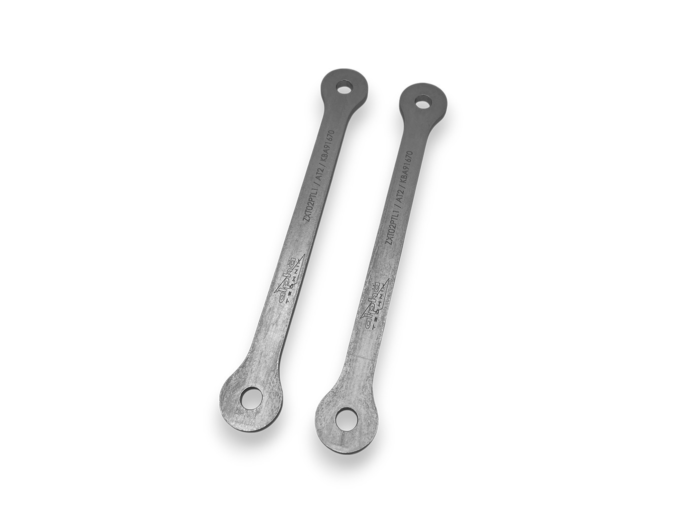 alpha Technik kit de suspensión 25 mm para Kawasaki Ninja H2 SX, Tipo: ZXT02P, a partir del año modelo 2025 -