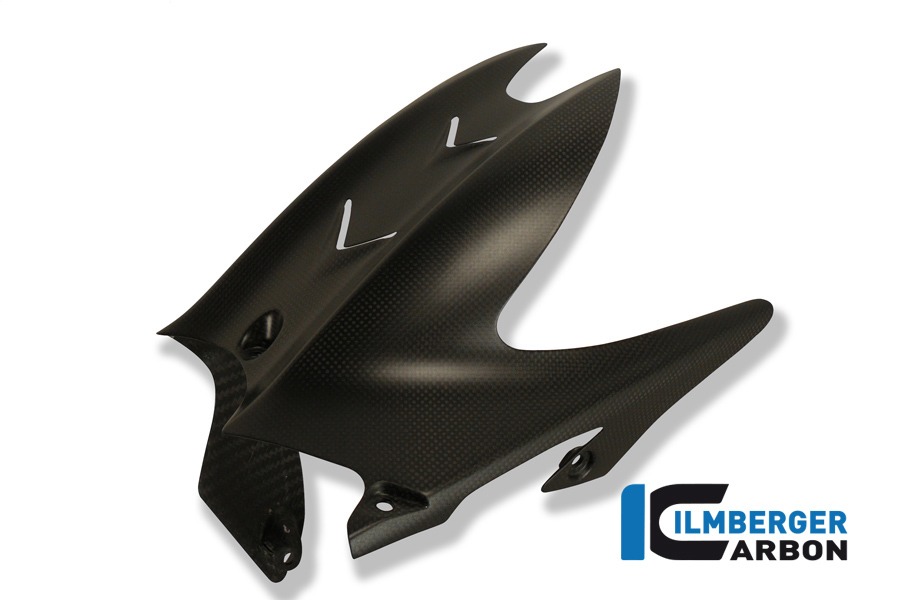 Guardabarros de carbono Ilmberger trasero, Carbono