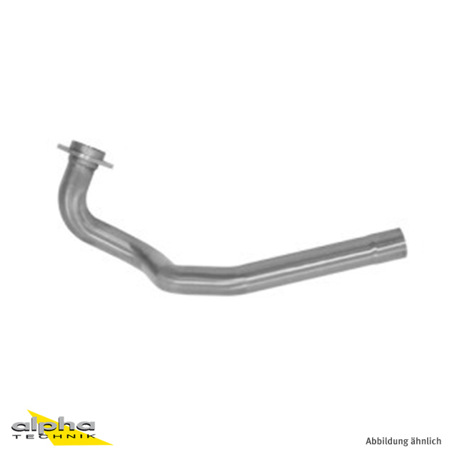 Colector ARROW para Honda Forza 125 2015-, con catalizador