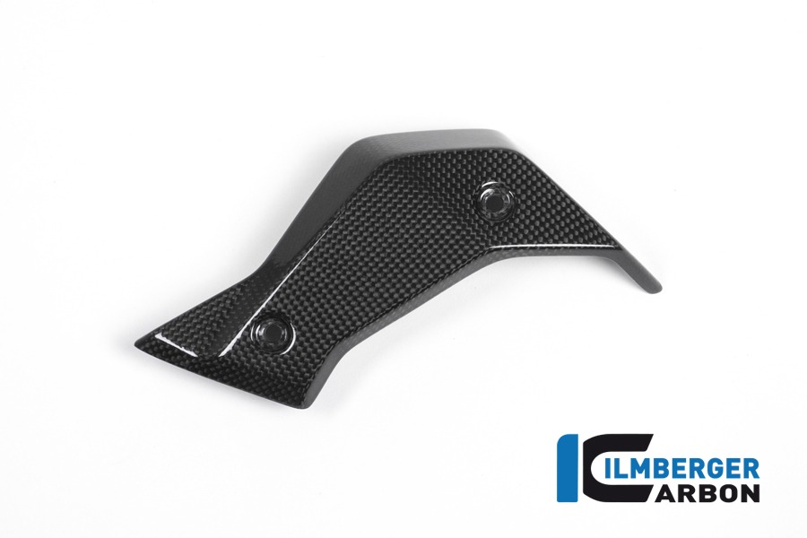 Cubierta de radiador de agua de carbono Ilmberger lado izquierdo, Carbono