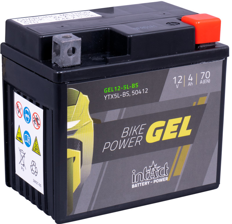 Batería Intact GEL YTX5L-BS / 50412