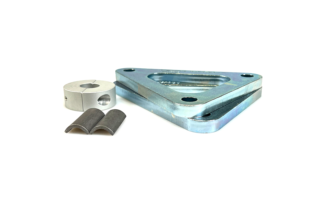 Kit de descenso alpha Technik 33 mm para Yamaha YZF600R6; Tipo RJ09; Año del modelo 2004-2005