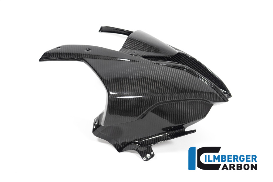 Ilmberger Carbon arriba de Carenado Racing, brillante, BMW M1000RR 2021-