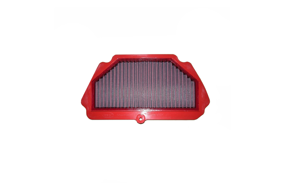 BMC filtro de aire para Kawasaki ZX6R 600/636 2009-2017; 636 Performance/KRT 2020-