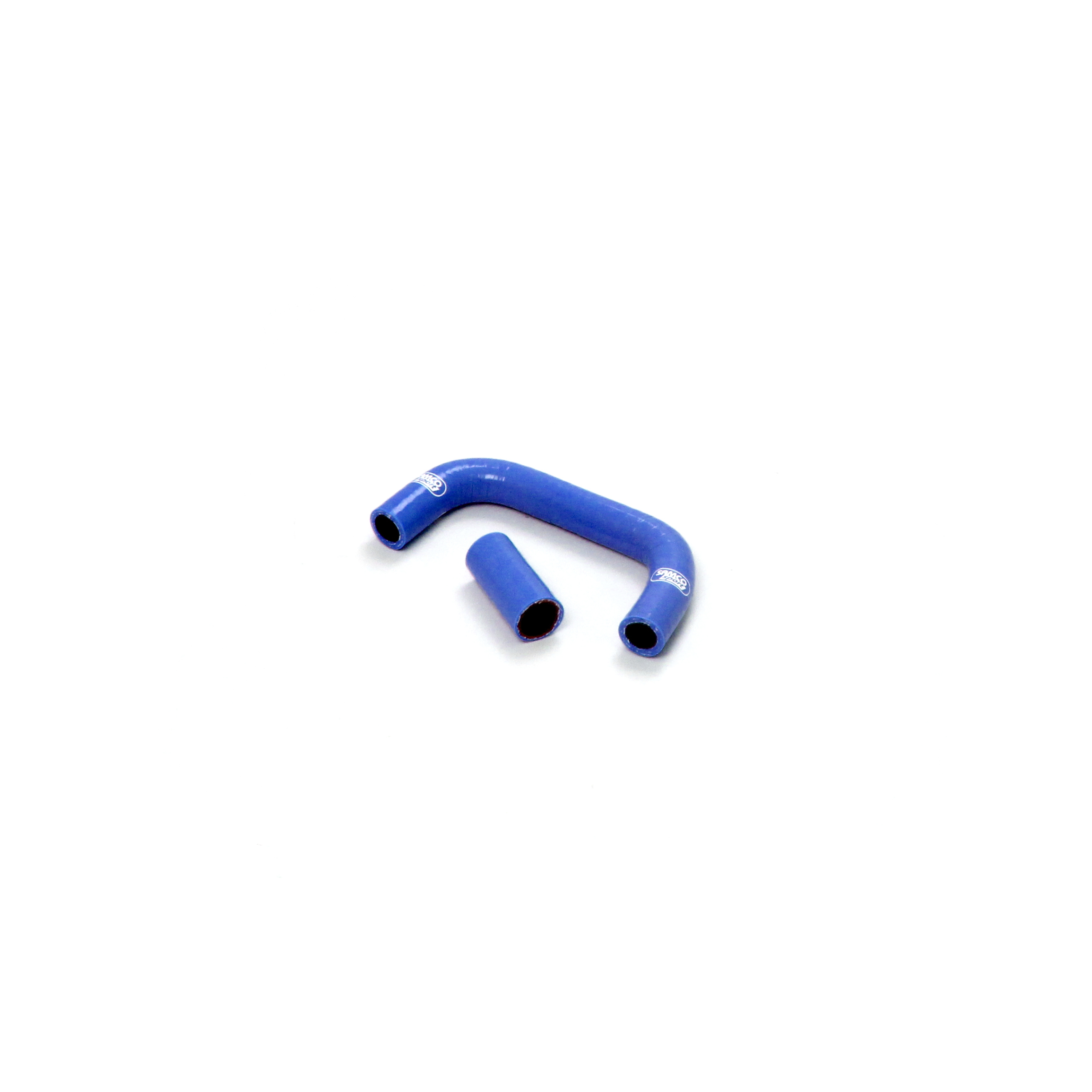 Kit de mangueras de ventilación de aceite de silicona SAMCO SPORT azul para Kawasaki ZX6R año del modelo 2009-2024