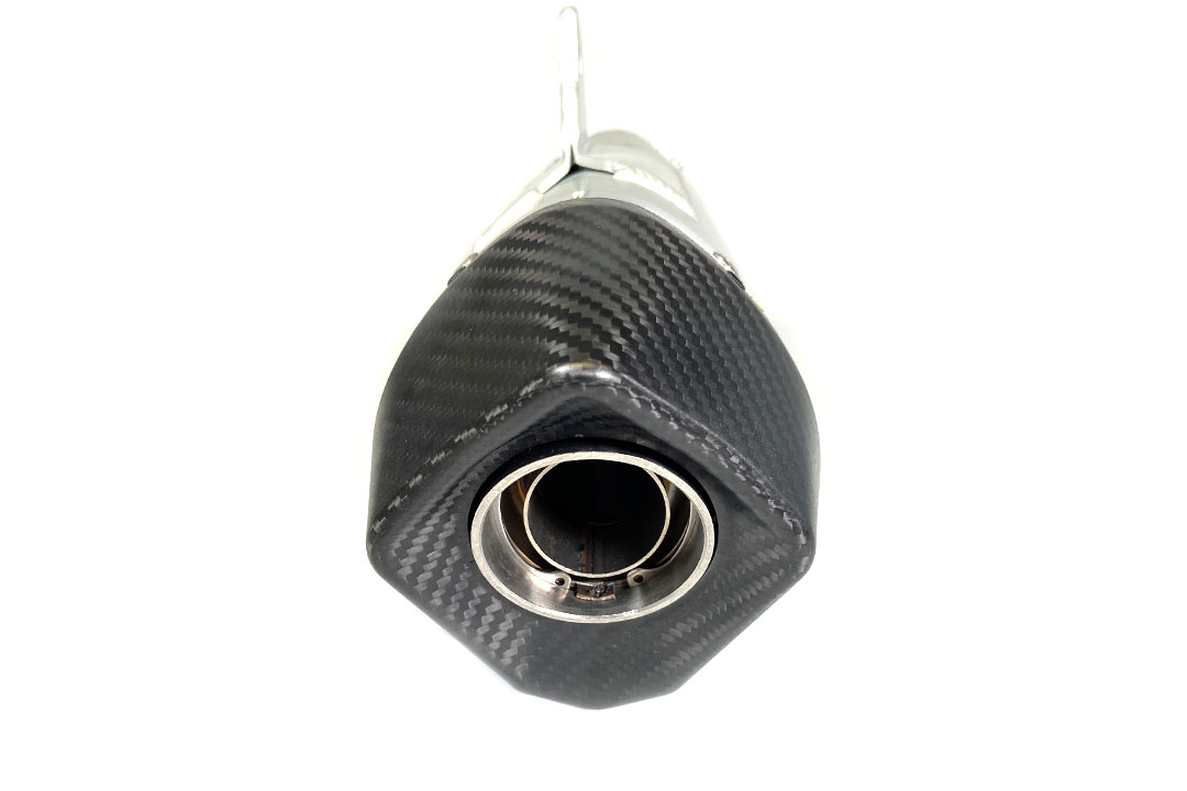 ARROW Escape RACE-TECH Aluminio para KTM 1290 Super Duke R 2014- / Super Duke GT 2017-2021