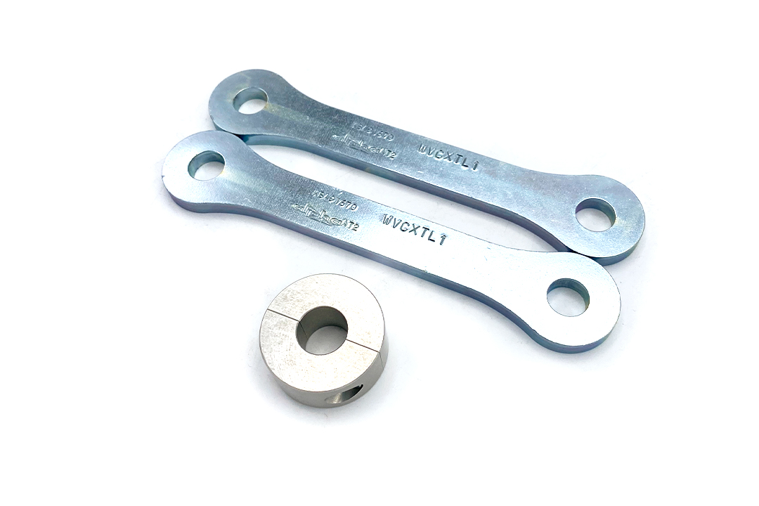 Kit de rebaje alpha Technik 35mm para Suzuki SFV650 Gladius; Tipo WVCX; Año del modelo 2009-