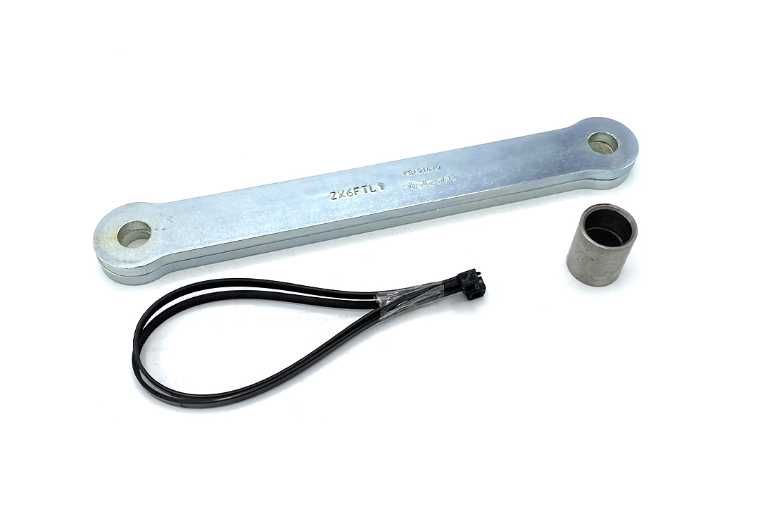 Kit de descenso alpha Technik 30mm para Kawasaki ZX6R; Tipo ZX636A; Año del modelo 2002-2003