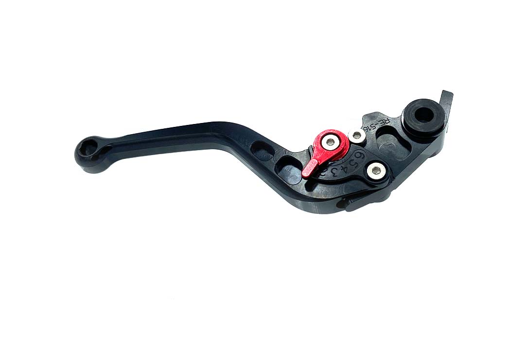 Maneta de freno fresada CNC para Yamaha / YZF / MT01