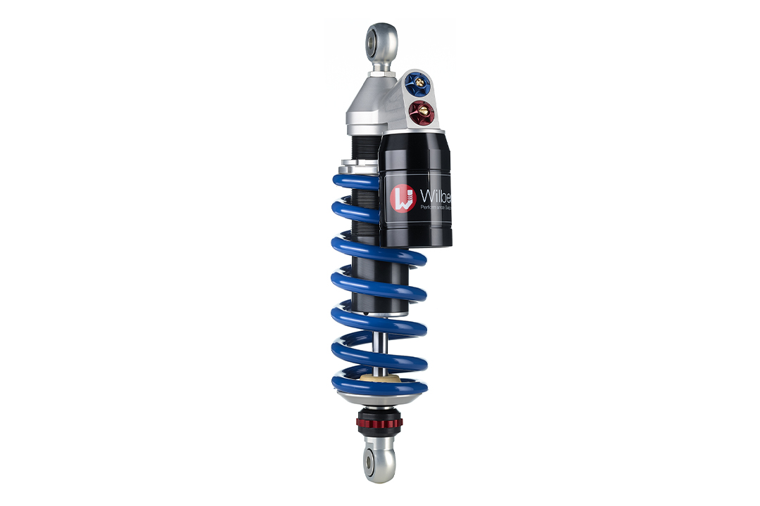 Wilbers amortiguador 642 Adjustline para Ducati 900 SS / FE 91-98