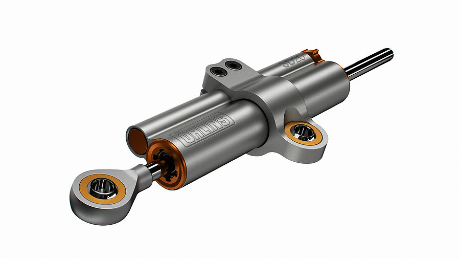 Öhlins Lenkungsdämpfer SD20 030 für Suzuki GSX-R 600 2001-2026 u.a.
