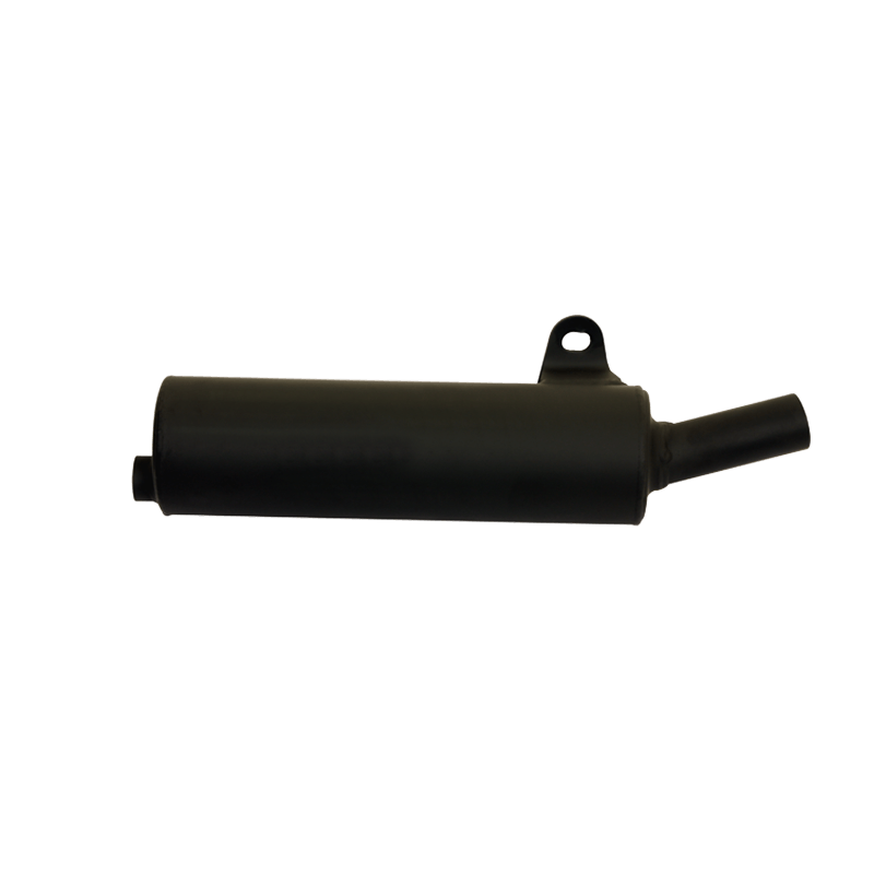 GIANNELLI Endschalldämpfer ENDURO 2STROKE für Yamaha DT80 LC, 1982-2001