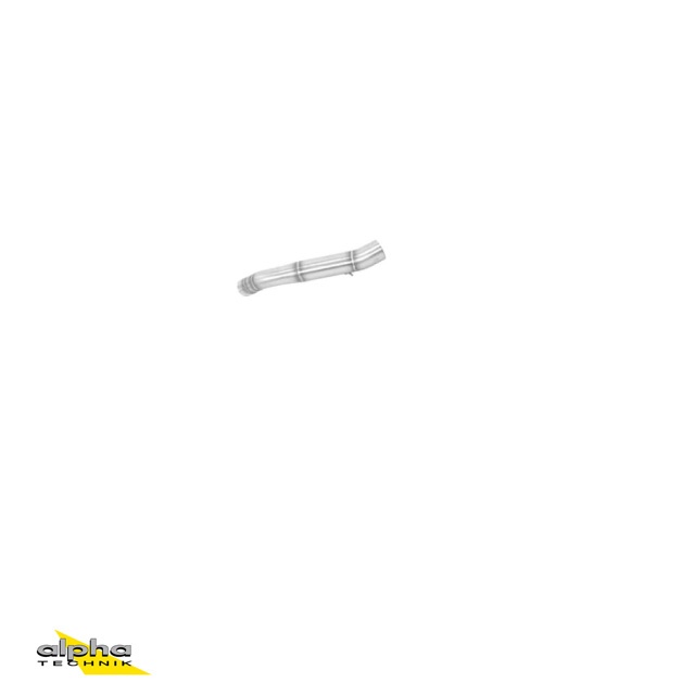 Tubo Intermedio Racing ARROW para Suzuki GSX-R600 2008-10 / GSX-R750 2008-10, sin catalizador