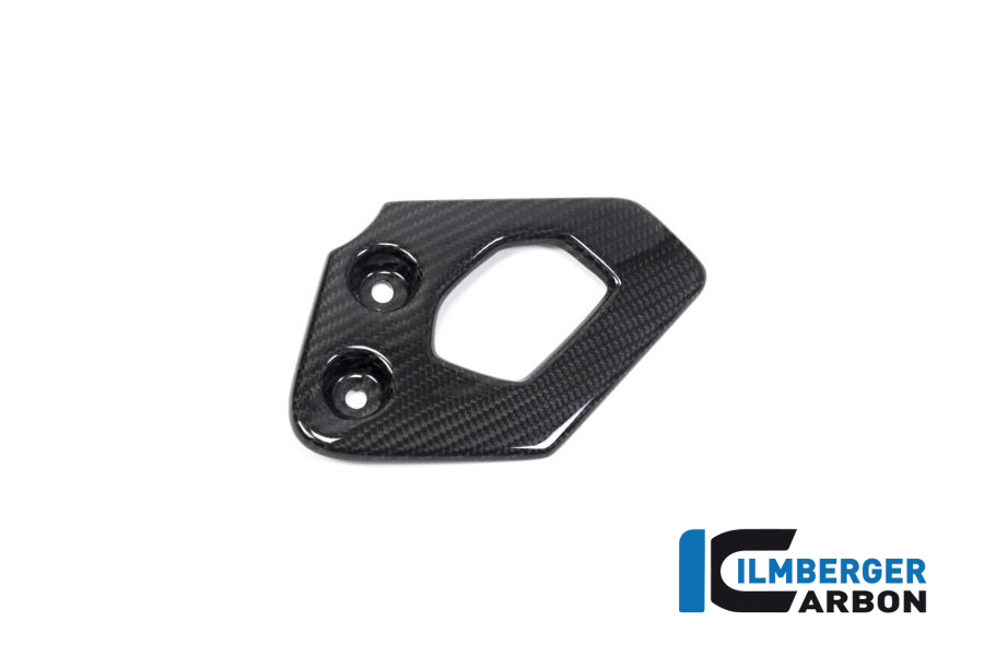 Protector de talón lado izquierdo de carbono para BMW R 1250 GS a partir de 2019