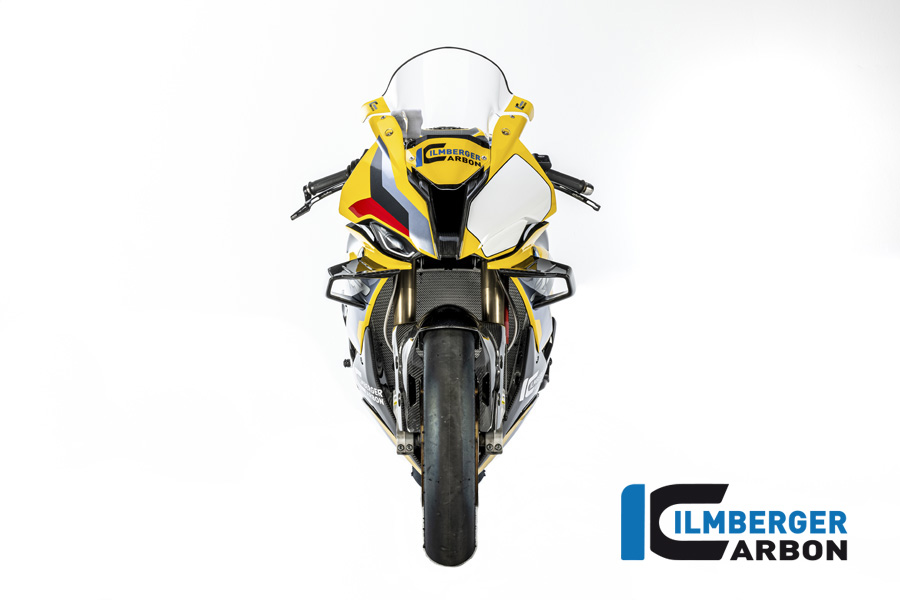 Ilmberger Carbon arriba de Carenado Racing, brillante, BMW M1000RR 2021-