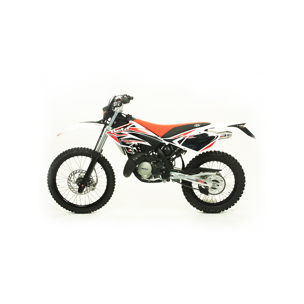 GIANNELLI Silenciador ENDURO 2STROKE para Beta RR50 Enduro 2009-11