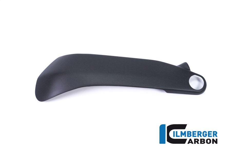 Cubierta de Carbono Ilmberger chasis lado izquierdo mate para Ducati Panigale V4 / V4S a partir de 2018